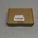 Attic Fan Thermostat and Humidistat, Adjustable Temperature and Humidity Controller 120V Thermostat Replacement for Power Attic Ventilators, Greenhouse Fan and Exhaust Fan