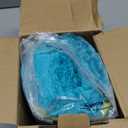 Bedsure GentleSoft Teal Fleece Blanket for Couch - Cozy Soft Blankets for Women, Cute Small Throws for Girls, 50x60 Inches