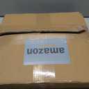 Urban Deco Cylinder Stands for Party, 3Pcs Gold Round Pedestal Stand for Parties, Metal Cake Stands with Acrylic Countertop, Cilindros para Fiestas for Birthday Party Wedding Baby Shower Decor