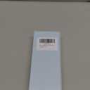 Blue Light Blocking Glasses - Fashion Square Eyeglasses, Anti UV Ray Computer Gaming Glasses Blue Blockers for Women/Men (*Black & Transparent)