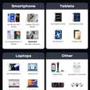 CLEEFUN USB C to USB C Cable (3ft, 2Pack), 60W Type C Chargr Cord Fast Charging for iPhone 16/15 Pro Max/Plus/Pro, for MacBook USBC iPad, Samsung Galaxy S25 S24 S23