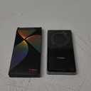 TORRAS 2025 Upgrade (Gen 6.0) Magnetic Phone Grip Holder Kickstand with Braided Strap, Fit for MagSafe Ring Removable, for iPhone 17 16,15, 14, 13 12 Pro/Max Samsung Galaxy, Google, Bronze Black