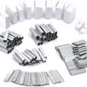 Werktough Staples 8mmx1000x2+10mmx1000x2+12mmx1000x2+14mmx1000x2+14mmx1000Tx2 x1