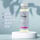 2 x Sleep Drink with Advanced Nanoscience Technology - Contains Melatonin, Ashwagandha and Valerian Root - 3 Pack Liquid Sleeping Aid Help Fall Asleep Faster, Mix Berries 2oz (EXP 01/31/26)