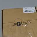 3D Printer Filament 1.75mm Ultra PLA Filament 300mm/s High Speed Accuracy +/- 0.02mm, Enhanced Toughness No Warp, 1kg Spool (2.2lbs), Fit Most FDM 3D Printer, PLA White