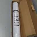 WFBHUA-Black and White New York City Wallpaper Hand Painted Times Square Wall Mural Decoration for Living Room Bedroom Offices(Not Peel and Stick) (191" x 120", Art Wall-14)