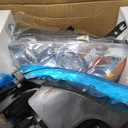 Headlights Assembly for 2003-2008 Toyota Corolla Halogen Headlamp