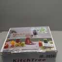 Masticating Juicer Attachment for KitchenAid Stand Mixer, 4.2" Large Feed Chute Fit Whole Vegetables & Fruits, Slow Cold Press Juicing, Includes 2 * 28oz capacity cups