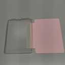 Detachable Magnetic Case for 6.8" Kindle Paperwhite (11th Generation-2021) and Kindle Paperwhite Signature Edition, Slim PU Shell Cover Case with Auto Wake/Sleep, Pink