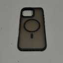 TORRAS Magnetic Shockproof for iPhone 16 Pro Max Case, [Fit for MagSafe] [Military-Grade Drop Tested] Translucent Slim Protective for iPhone 16 Pro Max Case Anti-Fingerprint Anti-Scratch, Black