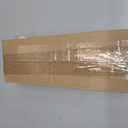 Mkono Sunglasses Organizer Glasses Holder Stand Sunglass Storage Eyeglasses Rack Metal Frame with Wood Base for 5 Pairs of Eyewear Display for Table Desk Countertop Dresser Bedroom, Set of 1, Black