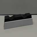 OIVO PS5 Controller Charger with Fast Charging AC Adapter, PS5 Controller Charging Station Stand for PlayStation 5, Docking Station Replacement for PS 5 Accessories Kits