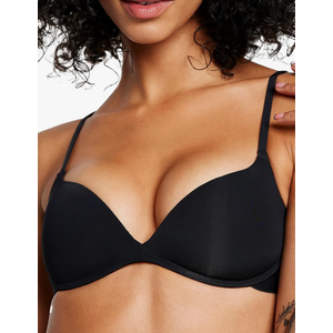 Pepper Wireless Bra | Zero-G Wirefree Lift-Up Bra, Gravity-Defying Wireless Push-Up Bra 38A