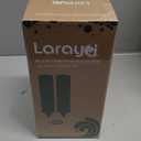 Water Filter Replacement for Berkey BB9-2 Black Activated Carbon Filters, Compatible with Berkey Gravity Water Filter System, Pack of 4