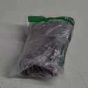 LOVELONGLONG Waterproof Dog Raincoat with Removable Hood Outdoor Full Body Dog Jacket, Windproof Snow proof Shell Suit All Season Pet Rain Gear Plum Purple (S (Back 11.5"))