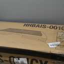 Cap Barbell Adjustable Aerobic Step Platform Exercise Step, Gray