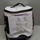 Cold Therapy Machine with Programmable Timer, Portable Ice Machine for Knee After Surgery, Knee Replacement Recovery System, Cryotherapy Pain Relief w/Compression Pad for,Shoulder, Hip and Ankle