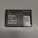 Ear Plugs for Sleeping, 35dB Noise Reduction Hearing Protection EarPlugs, Reusable Silicone Earplug, 7 Pair Eartips in XS/S/M/L Replaceable Single/Double Ear Plug for Sleep, Study, Events(Purple)