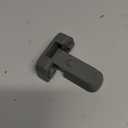 2-Pack Child Proof Fridge Lock with Adhesive - No Tools Required - Refrigerator Lock for Kids - Freezer Latch to Keep Door Closed - for Toddlers, Cats, & Dogs.