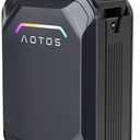 Smart Rideable luggage-Roller carry-on luggage 22x14x9-TSA, Airline-Approved 22 inch Hardshell,Zipperless Travel Suitcase with Rolling WheelsApp Control -Cabin Suitcase for Airport Travel(Grey)