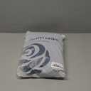 PRETTYGARDEN Women's Long Sleeve Quarter Zip Pullover Sweater Casual Loose V Neck Collared Ribbed Knit Jumper Tops Thumb Hole, XL