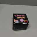 Fidget Toys Stress Balls for Kids & Adults - 4Pack Malt Sugar Squishy Fidget Toys, Slow Rise Gel Ball, Stretchy Squeeze Stress Relief Balls for Anxiety/Therapy/Classroom, Slow-Rise Sensory Toys