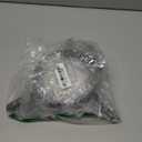 5.5" Blower 3 Leg Motor Belly Ban Bracket Compatible with 5-1/2" Diameter Direct Drive Blower Motors FM55 MB55