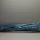 EliteShade USA 10-Year-Non-Fading 9Ft Market Umbrella Patio Umbrella Outdoor Table Umbrella with Ventilation, Teal