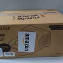 Instant Pot InstantChill Ice Cream Maker Plus Rolled, No Pre-Freezing, 2 Pt