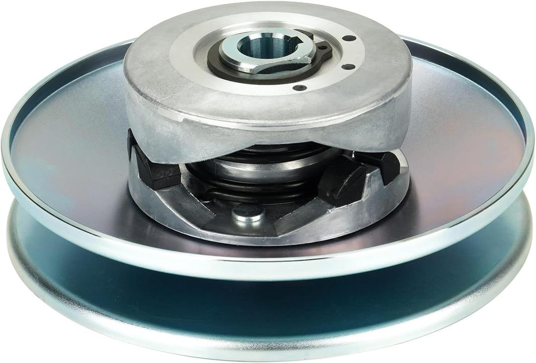 30 Series Torque Converter 5/8" Clutch 6" Driven Asymmetric Go Kart Mini Bike Replaces Comet 219457A