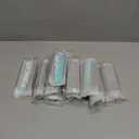 Peaha 12 Pack Black Finger Pulls for Cabinets 6in(150mm) Overall Length Adhesive Cabinet Handles Edge Pull Stick On Door Handles