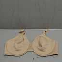 Vanity Fair Women's Beauty Back Smoothing Minimizer Bra, Minimizes Bust Line up to 1.5", Non Padded Cups up to H (38DDD)