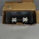 [UPGRADED] 279838 Dryer Heating Element for Whirlpool Kenmore Maytag Amana Roper, Dryer Heating Element Parts Include Dryer Thermostat Thermal Fuse, Replaces 2406026 3403585 w10724237