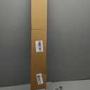 LazBlinds Top Down Bottom Up Cordless Cellular Shades, 34" W x 64" H, Grey