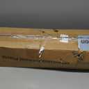 Artificial Ficus Tree 5FT Faux Silk Plants with Sturdy Plastic Nursery Pot,Fake Ficus Trees for Home Office Farmhouse Indoor Outdoor Decor Perfect Housewarming Gift (5FT-1Pack)