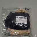 WDIRARA Women's 2 Piece High Waist Hip Pad Shapewear Panty Butt Lifter Tummy Control Underwear, XS 