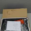 Vagusicc Nightstand Set of 2 with Charging Station, Bedside Table with USB Ports and Outlet, End Table Side Table with 3 Fabric Drawer and Storage Shelf, Bed Side Table Night Stand for Bedroom, Greige