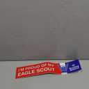 Scouting America Sticker I'm Proud of My Eagle Scout