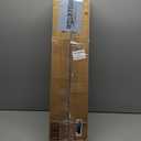 Lithonia Lighting 2ft Light Fixture, LED Strip Light, 120V, 4000K Cool White Light, 2-Foot, 1-Light, White (MNSL L23 1LL 120V 40K 80CRI M6)