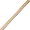 Dowel Rods Wood Sticks Wooden Dowel Rods - 1" D x 20"L Inch Hardwood Sticks - for Crafts and DIYers - (5 Pack)