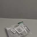 Baking Sheet with Wire Rack, Cookie Sheet Baking Pan Toaster Oven Tray with Cooling Rack, Stainless Steel Eighth Sheet Pan with Rack 9' x 7' x 1', Healthy & Non Stick & Dishwasher Safe