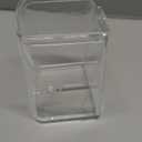 DBM-8GC Grind Chamber With Lid for Cuisinart Burr Coffee Grinder DBM-8P1, Removable Grind Chamber for Food Processor Replacement Parts