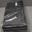 Marbrasse Monitor Stand Riser, 16.5 Inch 2 Tier Computer Printer Shelf Stand for Laptop Computer Screen Storage, Desktop Stand with Phone Holder and Cable Management Black