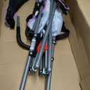 Disney Baby Character Umbrella Stroller, Eye-catching, Fun, 3D Stroller, Minnie Play All Day