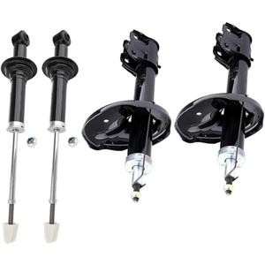 Front and Rear Shock Absorbers Compatible 2003-2004 for Mitsubishi Outlander Replacement 334368