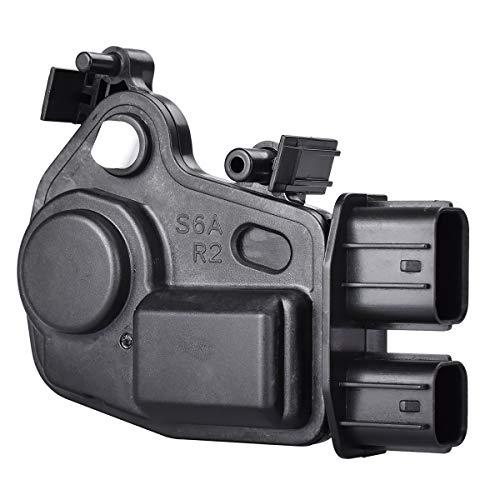 FAERSI Door Lock Actuator Motor Front Right Compatible with Honda 2001-2005 Civic, 2003-2007 Accord, 2003-2008 Pilot, 2005-2010 Odyssey, 2002-2006 Acura RSX Replaces 72115-S6A-J01 72115-S6A-J11