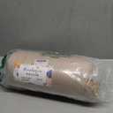 Exclusivo Mezcla Queen Size Fleece Blanket for Bed, Soft Warm Throw Blanket for Fall Winter, Cozy and Lightweight Decorative Bedding Blankets, 90x90 Inches, Camel