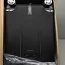Travelpro Platinum Elite Carry-On Luggage Spinner, Black, 21-Inch