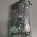 Mr. Pen- Nuts and Bolts Assortment Kit, 272 pcs, Black Carbon Steel, Grade 10.9, M6, M8, M10(12mm to 30mm), Flange Hex Head Metric Assorted Nuts and Bolts