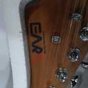 EART TL-380 Solid Electric Guitar Roasted Maple Neck 22F Stainless Fret
2-point tremolo,roasted mahogany body9.5-14,blue rock country